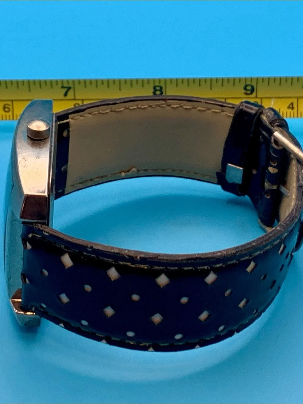 EWATCH Men’s Women’s Unisex Fashion Quartz Wristwatch Working New Battery